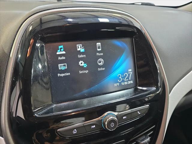 2017 Chevrolet Spark 1LT CVT