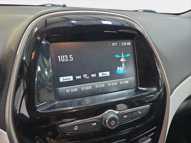 2017 Chevrolet Spark 1LT CVT