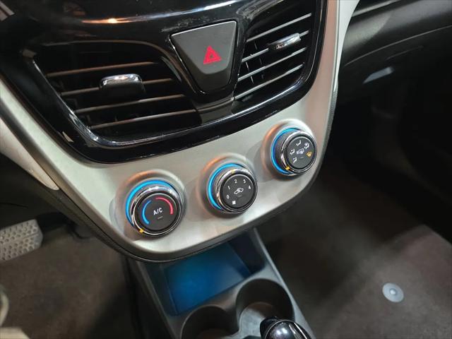 2017 Chevrolet Spark 1LT CVT