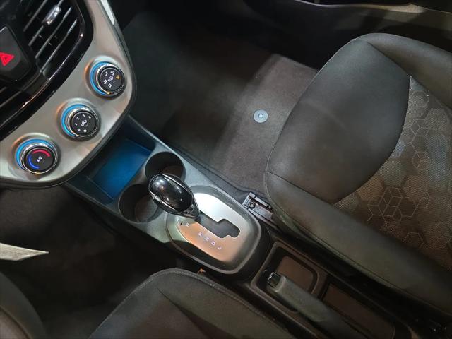 2017 Chevrolet Spark 1LT CVT