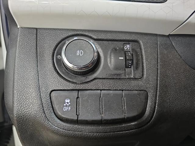 2017 Chevrolet Spark 1LT CVT