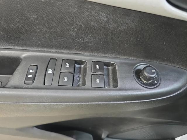 2017 Chevrolet Spark 1LT CVT