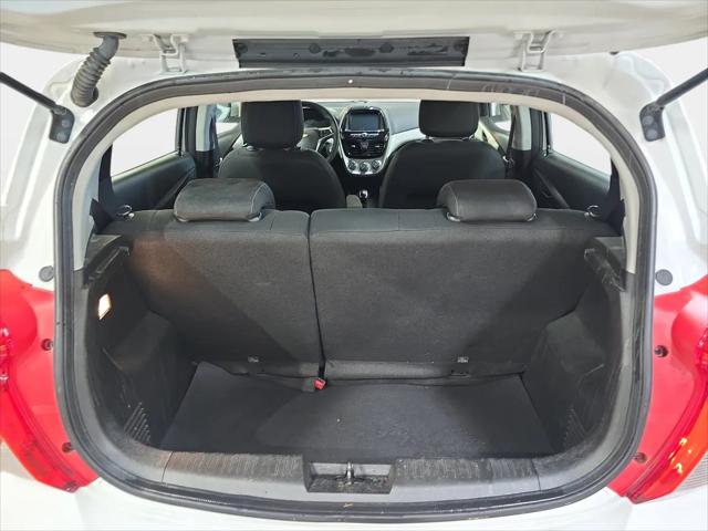 2017 Chevrolet Spark 1LT CVT