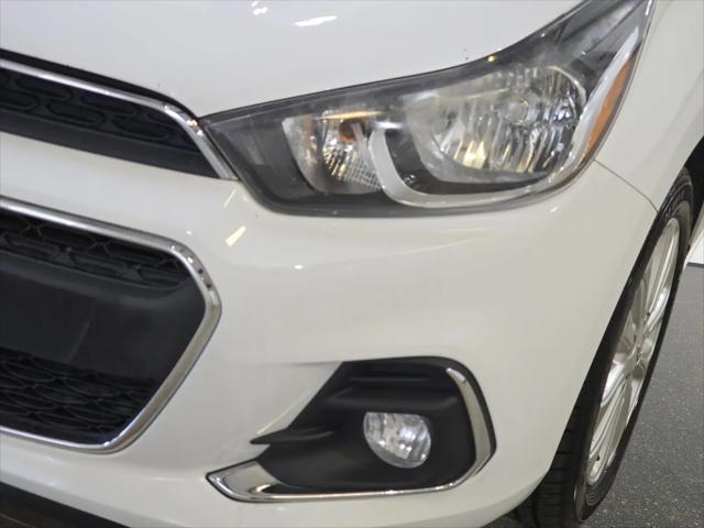 2017 Chevrolet Spark 1LT CVT