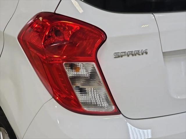 2017 Chevrolet Spark 1LT CVT