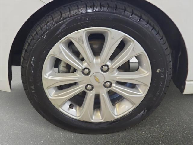 2017 Chevrolet Spark 1LT CVT