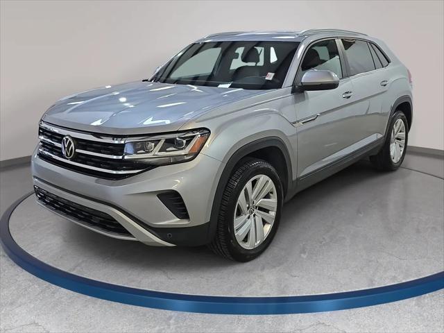 2022 Volkswagen Atlas Cross Sport 3.6L V6 SE w/Technology for sale in Aberdeen, NC
