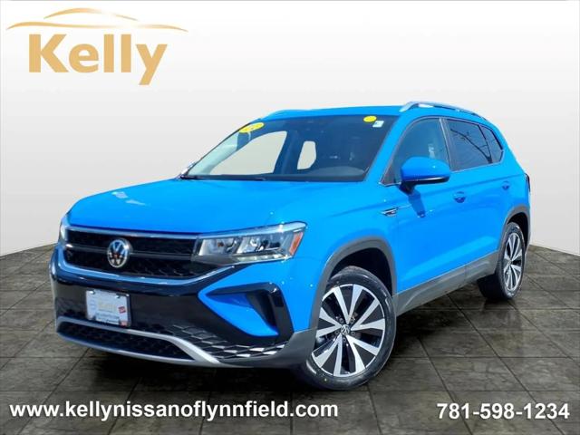 2022 Volkswagen Taos 1.5T SE for sale in Lynnfield, MA