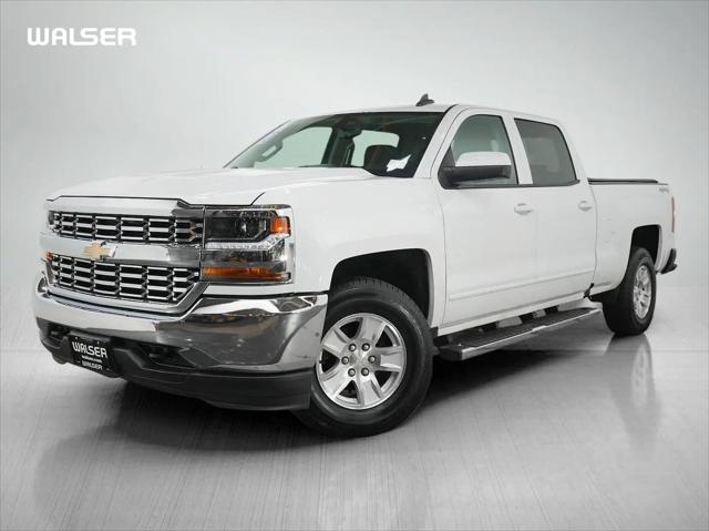 2017 Chevrolet Silverado 1500 LT for sale in Coon Rapids, MN