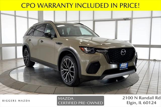 2025 Mazda CX-70 Premium Plus Package for sale in Elgin, IL