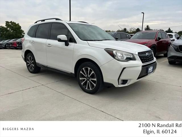 2017 Subaru Forester 2.0XT Touring for sale in Elgin, IL