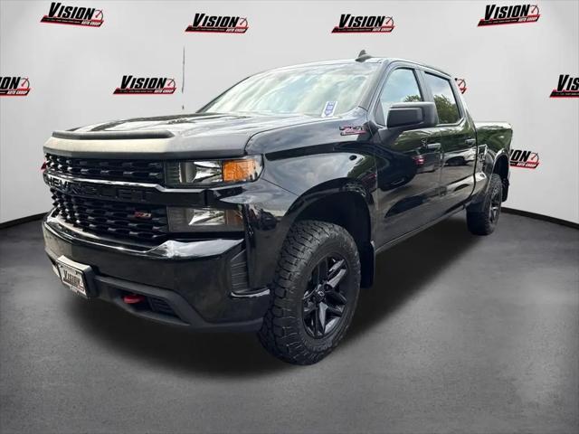 2022 Chevrolet Silverado 1500 Custom Trail Boss for sale in Rochester, NY