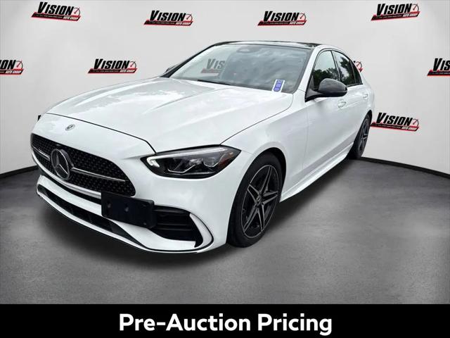 2023 Mercedes-Benz C-CLASS C 300 4MATIC Sedan for sale in Rochester, NY