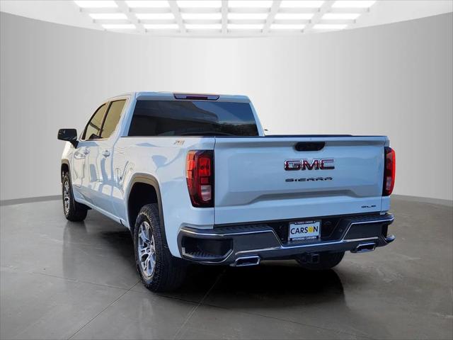 2023 GMC Sierra 1500 4WD Crew Cab Standard Box SLE