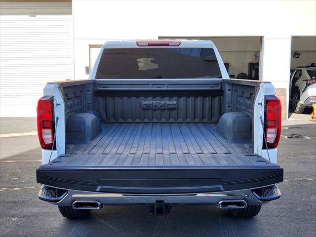 2023 GMC Sierra 1500 4WD Crew Cab Standard Box SLE