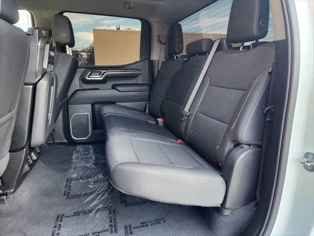 2023 GMC Sierra 1500 4WD Crew Cab Standard Box SLE