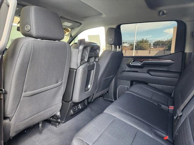 2023 GMC Sierra 1500 4WD Crew Cab Standard Box SLE