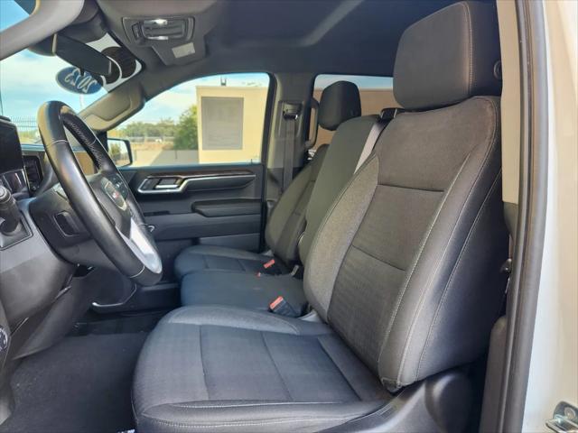 2023 GMC Sierra 1500 4WD Crew Cab Standard Box SLE