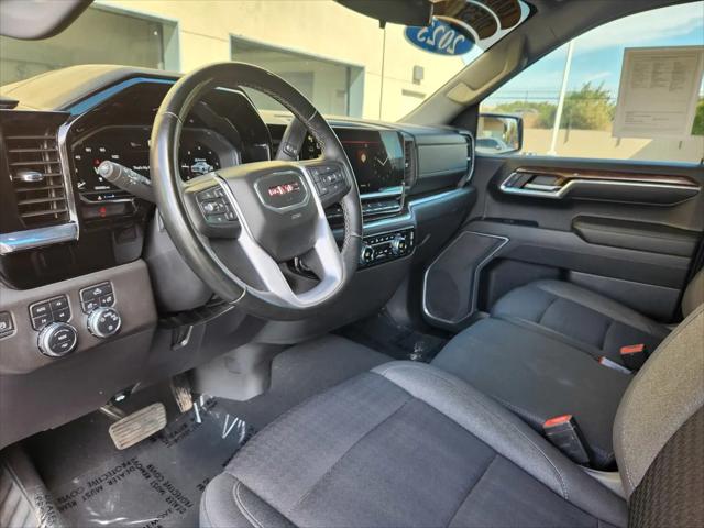 2023 GMC Sierra 1500 4WD Crew Cab Standard Box SLE