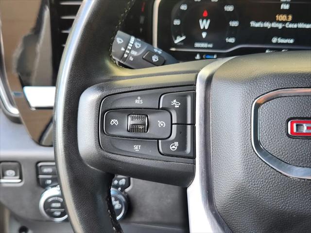 2023 GMC Sierra 1500 4WD Crew Cab Standard Box SLE
