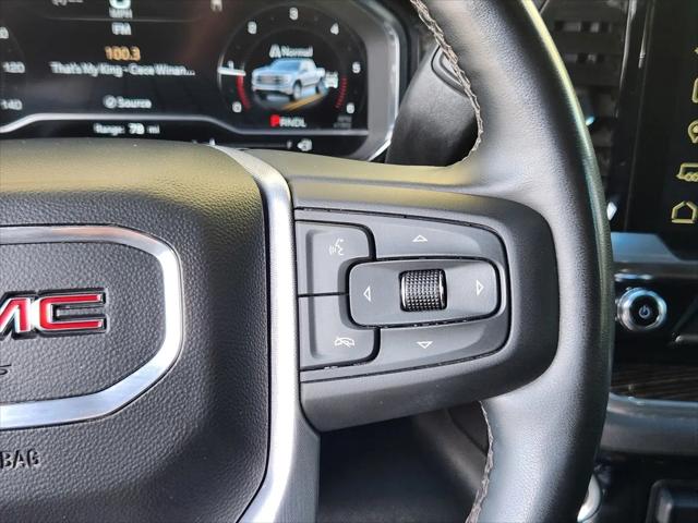 2023 GMC Sierra 1500 4WD Crew Cab Standard Box SLE