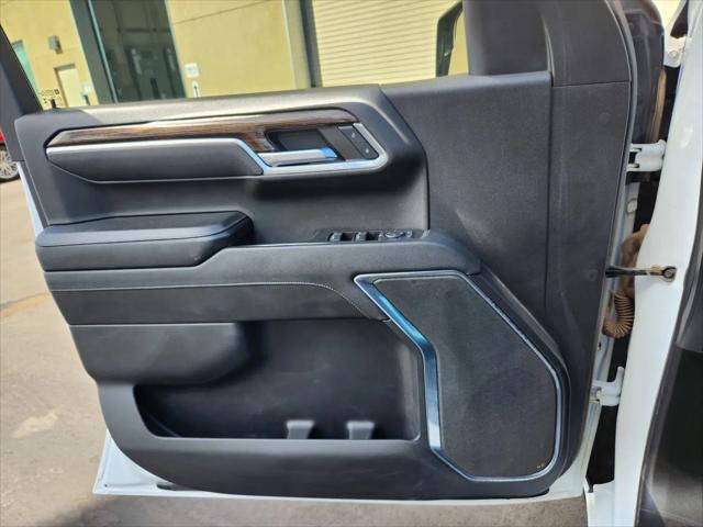 2023 GMC Sierra 1500 4WD Crew Cab Standard Box SLE