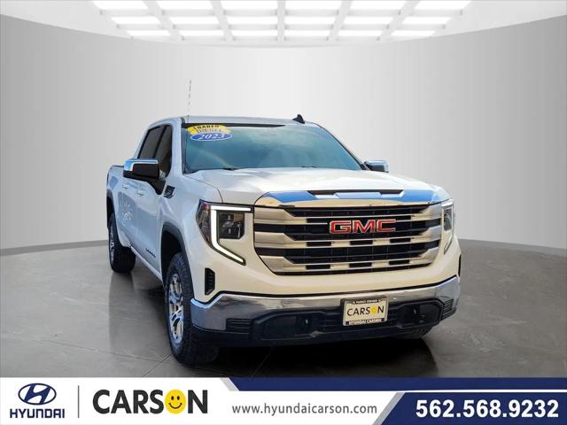 2023 GMC Sierra 1500 4WD Crew Cab Standard Box SLE for sale in Carson, CA