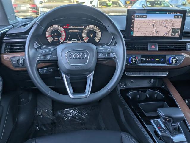 2023 Audi A5 Sportback Premium Plus 40 TFSI quattro S tronic