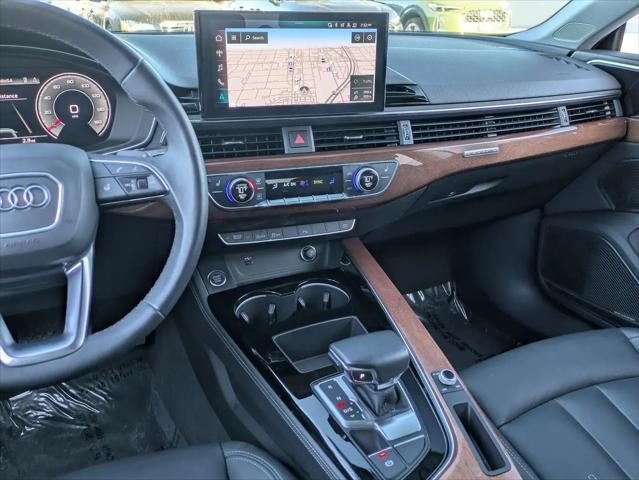 2023 Audi A5 Sportback Premium Plus 40 TFSI quattro S tronic