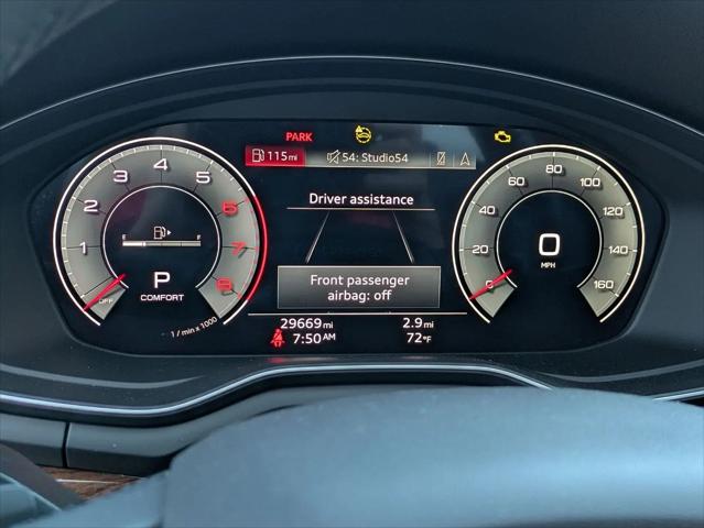 2023 Audi A5 Sportback Premium Plus 40 TFSI quattro S tronic