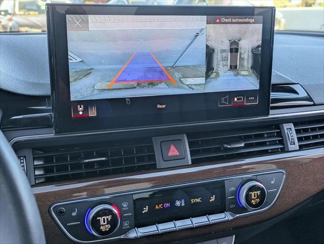 2023 Audi A5 Sportback Premium Plus 40 TFSI quattro S tronic