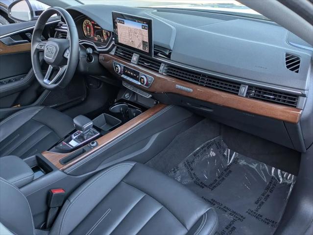 2023 Audi A5 Sportback Premium Plus 40 TFSI quattro S tronic