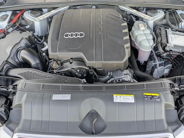 2023 Audi A5 Sportback Premium Plus 40 TFSI quattro S tronic