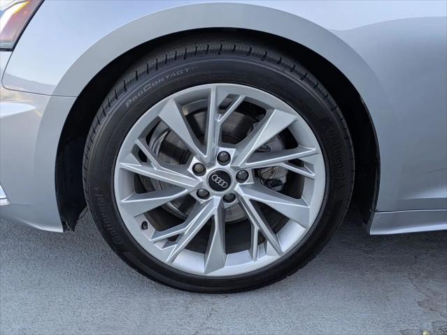 2023 Audi A5 Sportback Premium Plus 40 TFSI quattro S tronic