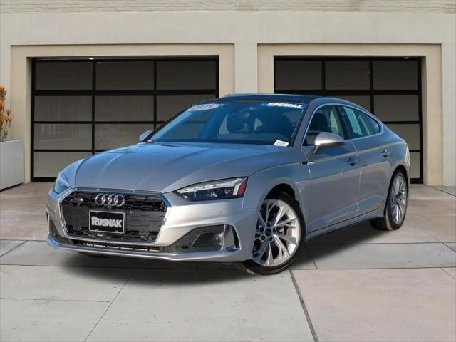 2023 Audi A5 Sportback Premium Plus 40 TFSI quattro S tronic