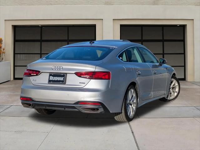 2023 Audi A5 Sportback Premium Plus 40 TFSI quattro S tronic