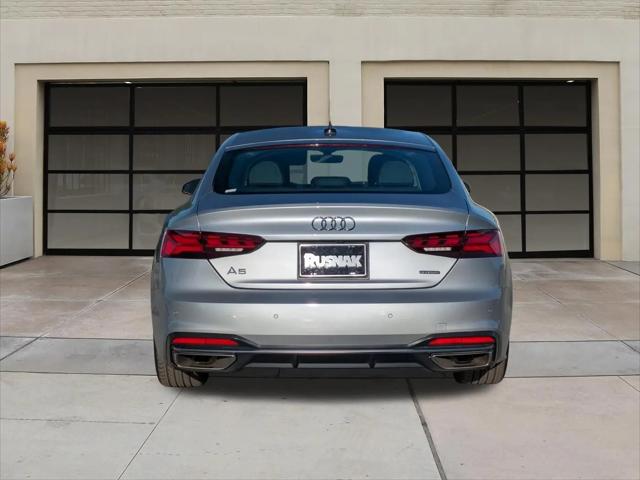 2023 Audi A5 Sportback Premium Plus 40 TFSI quattro S tronic