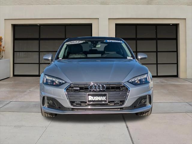 2023 Audi A5 Sportback Premium Plus 40 TFSI quattro S tronic