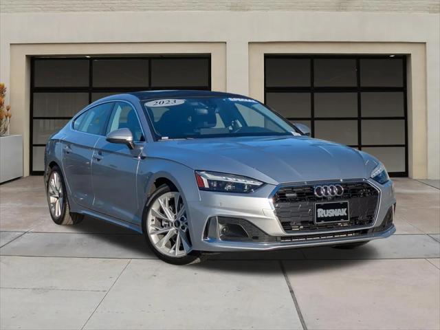 2023 Audi A5 Sportback Premium Plus 40 TFSI quattro S tronic