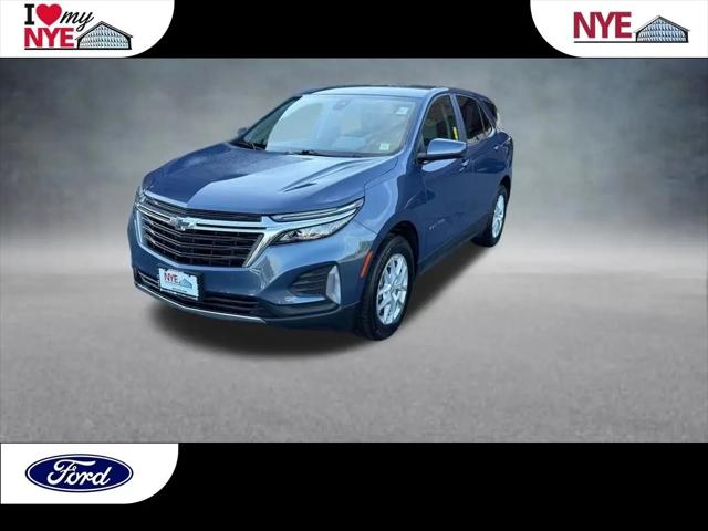 2024 Chevrolet Equinox AWD LT for sale in Oneida, NY