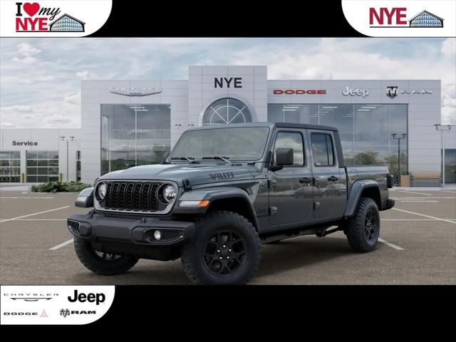 2026 Jeep Gladiator Sport for sale in Oneida, NY