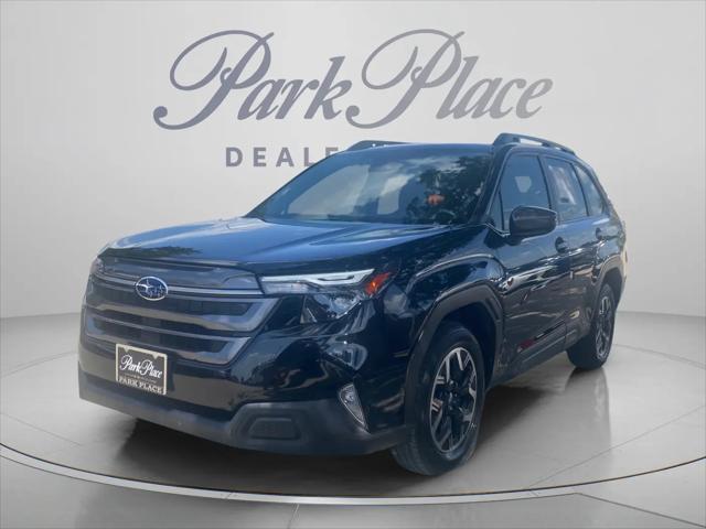 2025 Subaru Forester Premium for sale in Plano, TX