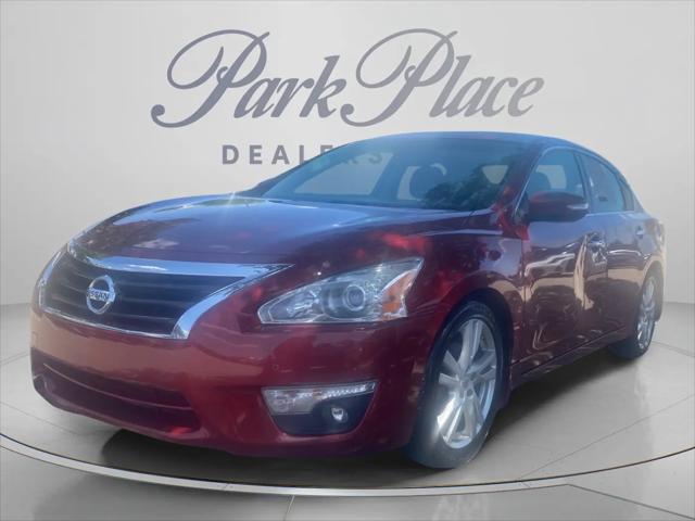 2015 Nissan Altima 3.5 SL for sale in Plano, TX