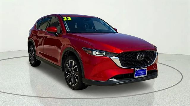 2023 Mazda CX-5 2.5 S Premium for sale in Terrell, TX
