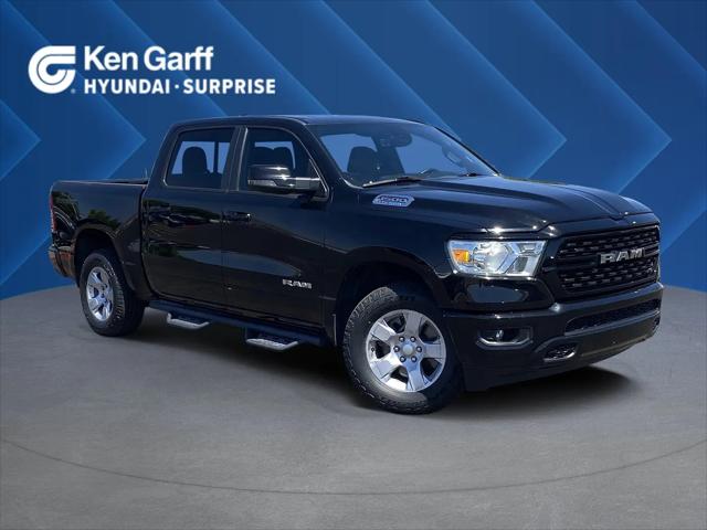 2023 Ram 1500 Big Horn Crew Cab 4x4 5'7" Box for sale in Surprise, AZ