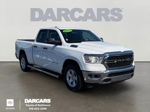2023 Ram 1500 Big Horn Quad Cab 4x4 6'4" Box for sale in Baltimore, MD