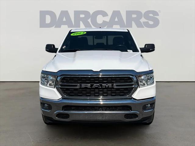 2023 Ram 1500 Big Horn Quad Cab 4x4 64 Box
