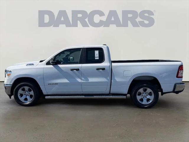 2023 Ram 1500 Big Horn Quad Cab 4x4 64 Box