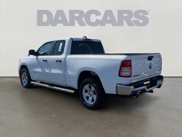 2023 Ram 1500 Big Horn Quad Cab 4x4 64 Box