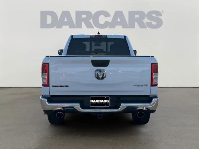 2023 Ram 1500 Big Horn Quad Cab 4x4 64 Box